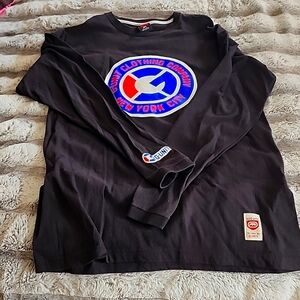 Ecko unltd. Long sleave men's black shirt